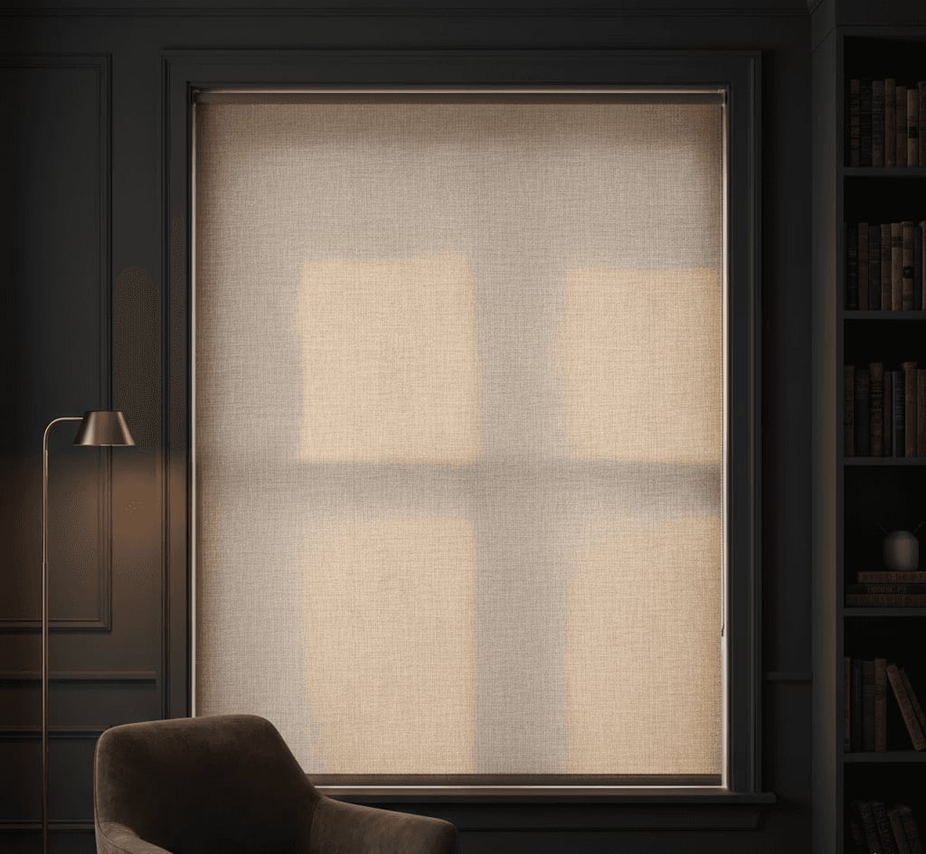 Roller shades